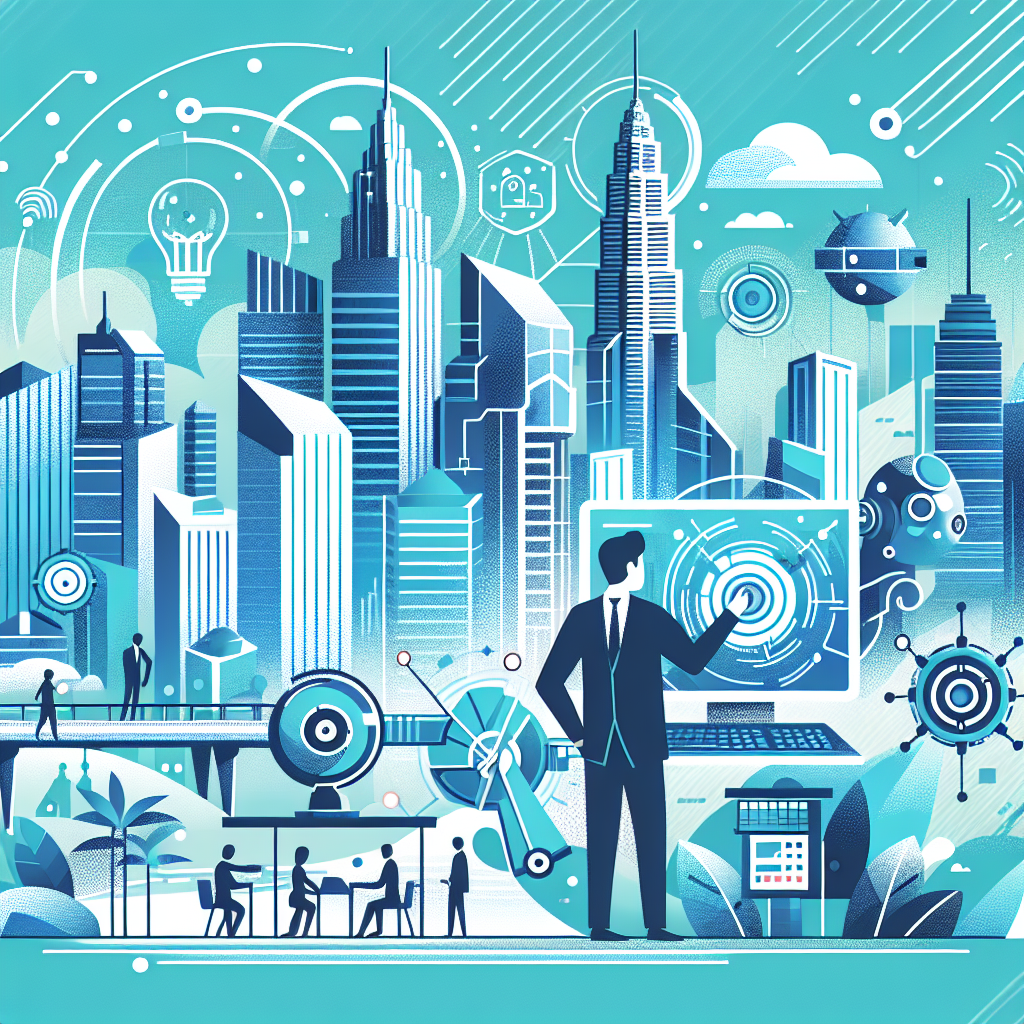 2026年每家马来西亚企业必用的5种自动化工具