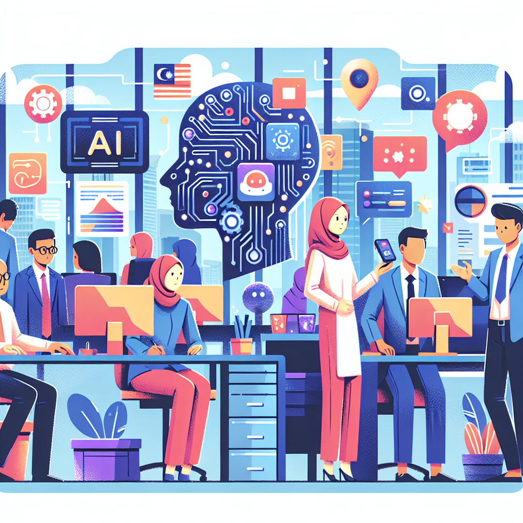 Affordable AI Solutions for Malaysian SMEs