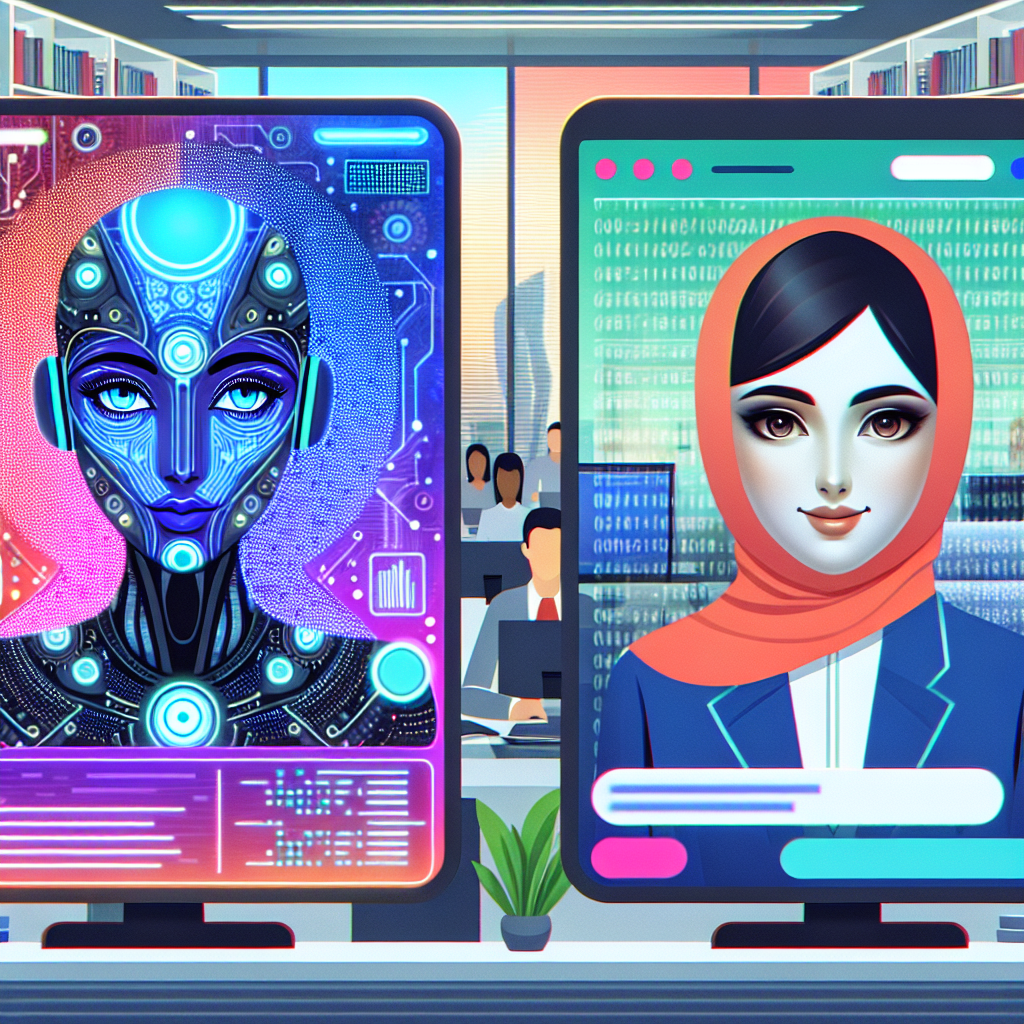 AI Chatbot vs Live Chat: Pilihan Terbaik untuk Perniagaan Anda