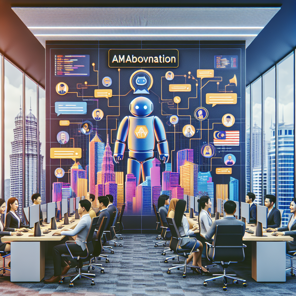 Cara Automasi Jualan bagi PKS Malaysia untuk Kecekapan Perniagaan