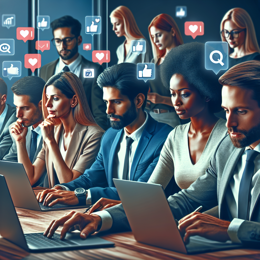 打造马来西亚企业在线形象:专家指导与最佳实践