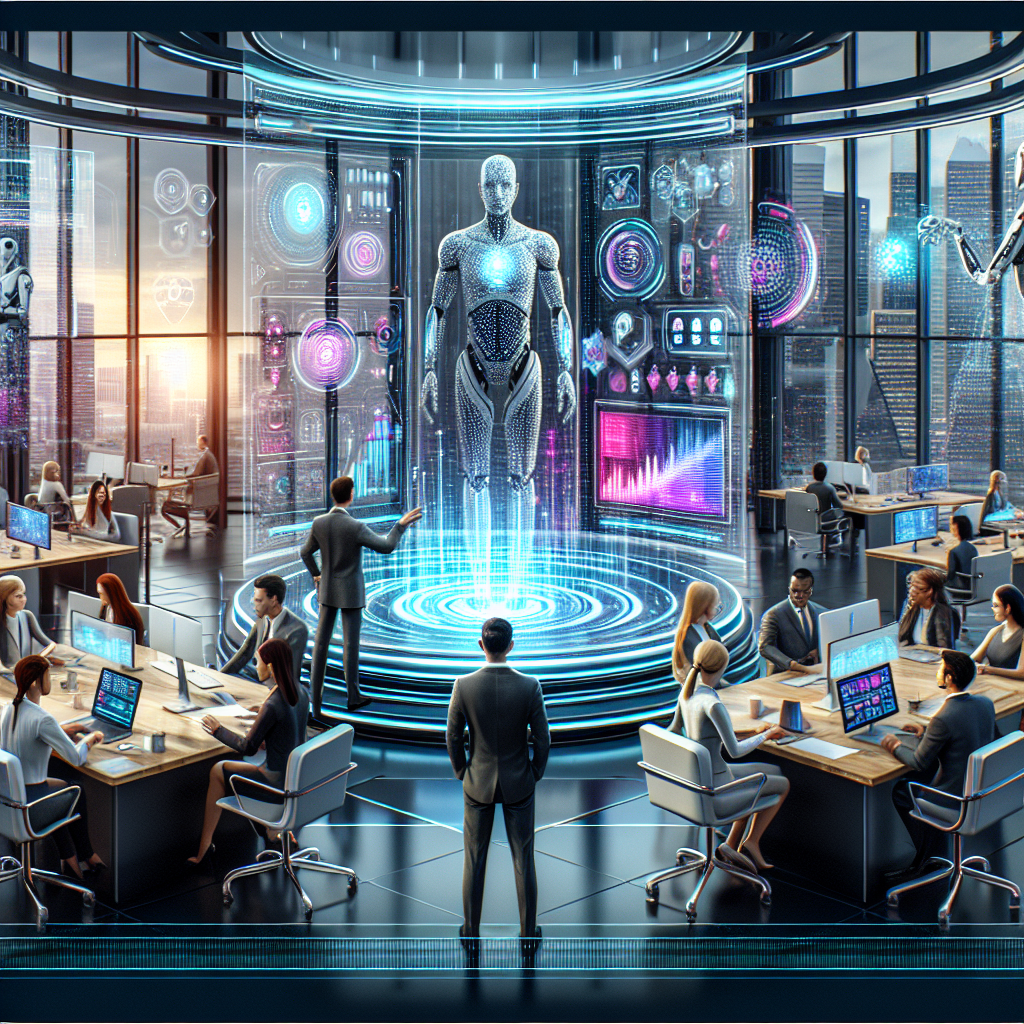 会话式AI：自然语言处理如何变革商业沟通