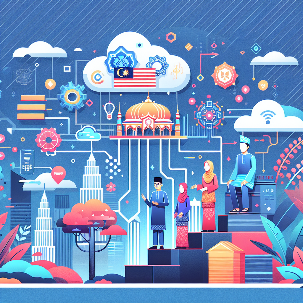 马来西亚传统企业数字化转型指南：未来趋势与预测
