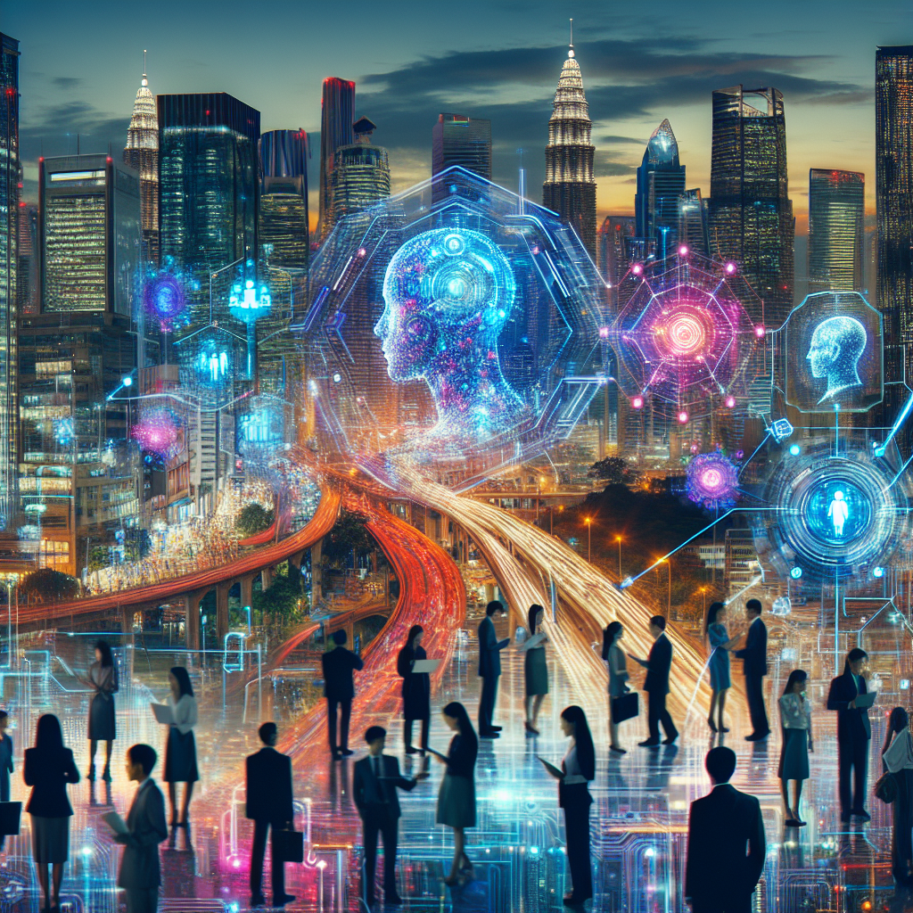 Masa Depan AI dalam Perniagaan Asia Tenggara 2026