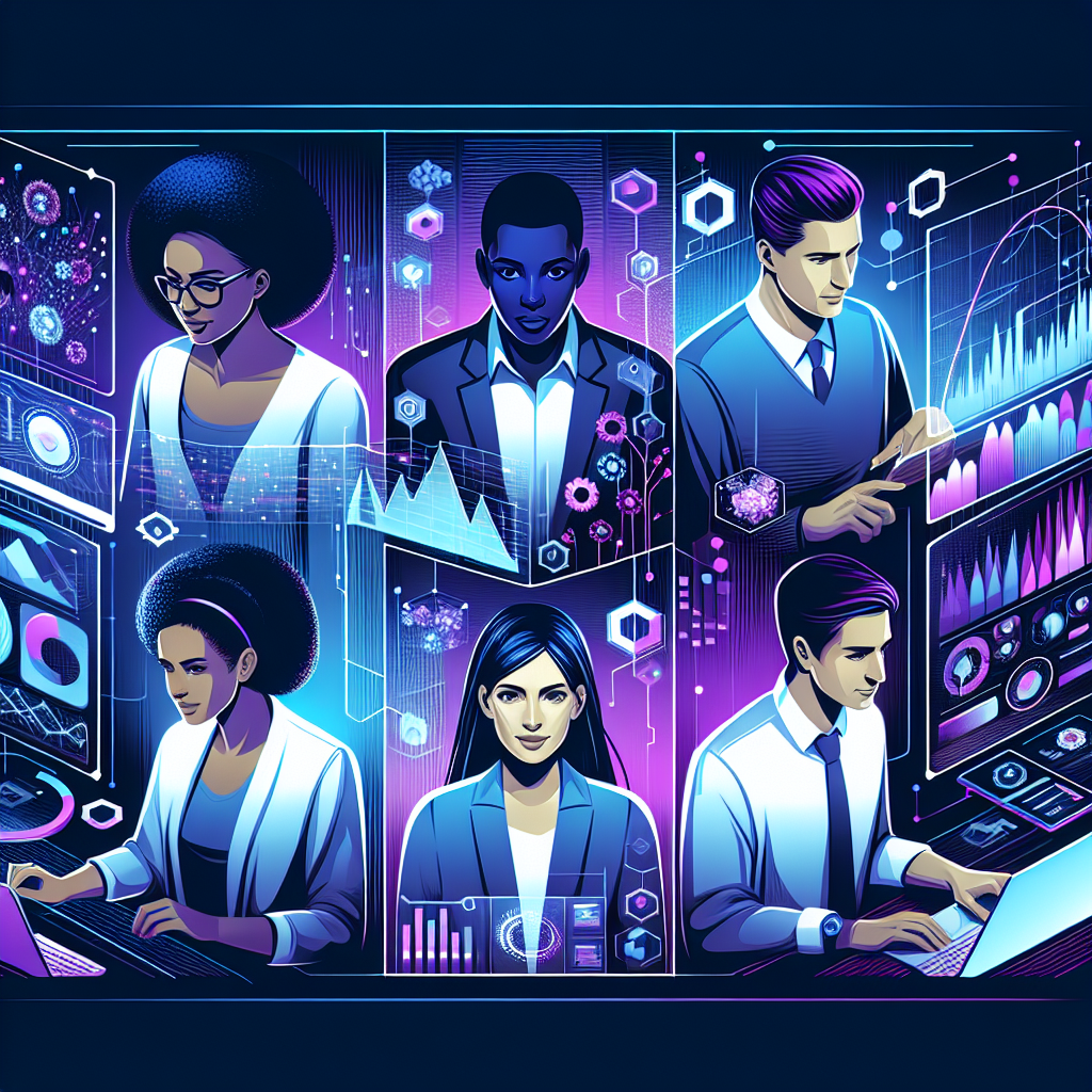 通过数据驱动决策实现业务增长