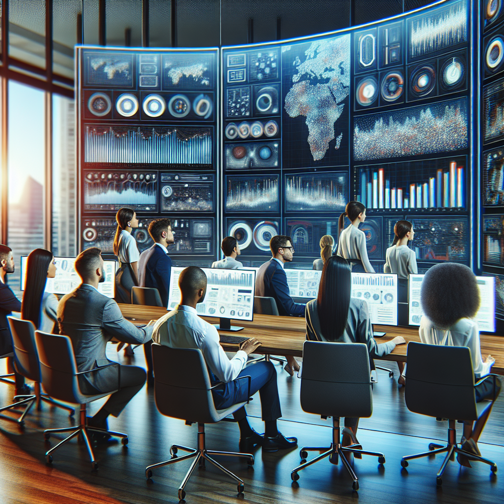 Memacu Pertumbuhan Perniagaan dengan Keputusan Berpandukan Data