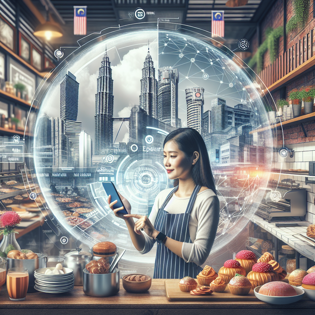 Bagaimana Sebuah Bakeri KL Gandakan Pesanan dengan Automasi WhatsApp