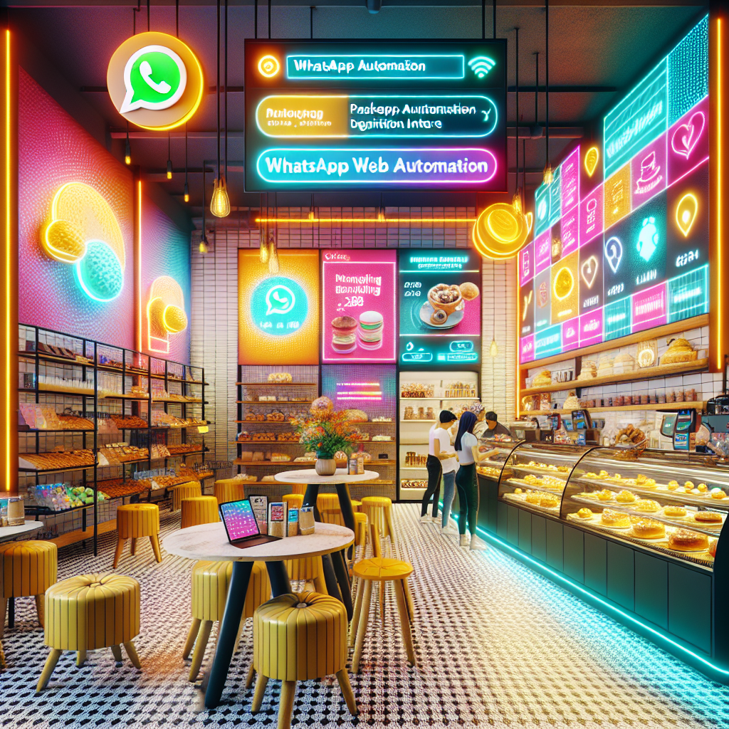 Bagaimana Sebuah Bakeri KL Gandakan Pesanan dengan Automasi WhatsApp