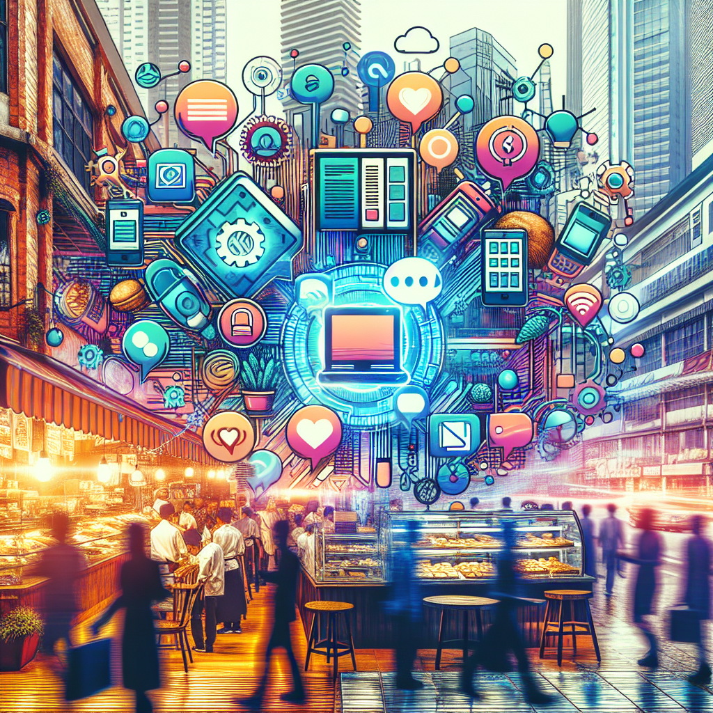 Bagaimana Sebuah Kedai Roti di Kuala Lumpur Gandakan Pesanan dengan Automasi WhatsApp