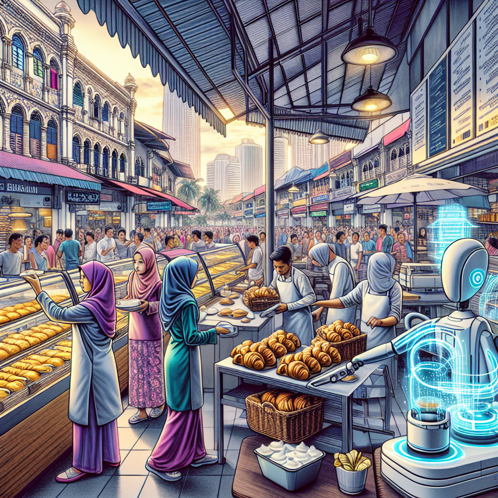 Kuala Lumpur Bakery Boosted Orders with WhatsApp Automation