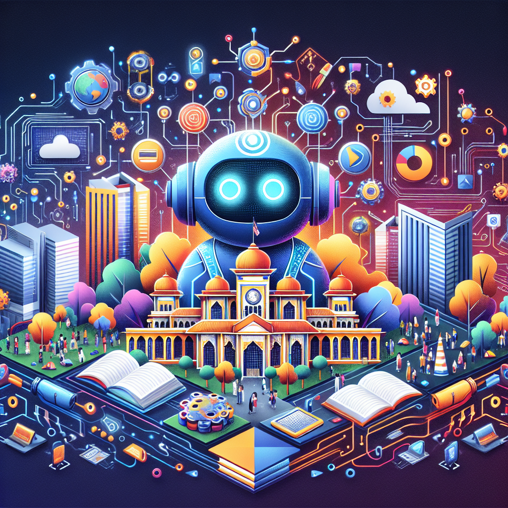 Malaysian Education Center Boosts Enrollment with AI Chatbot