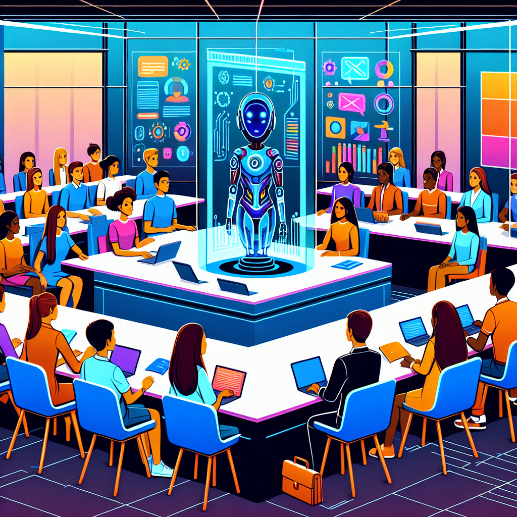 Pusat Pendidikan Malaysia Tingkatkan Pendaftaran dengan Chatbot AI