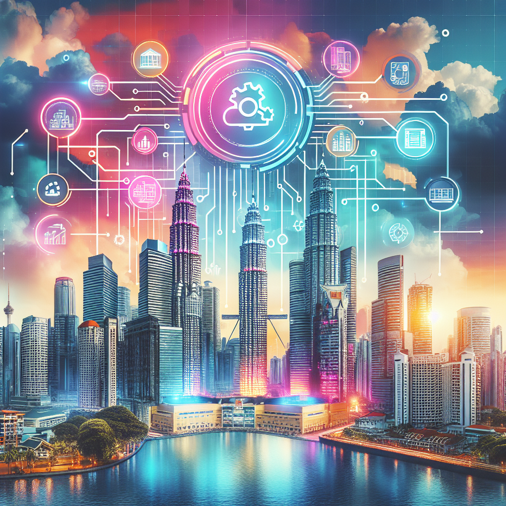 如何马来西亚房地产代理自动化线索资格