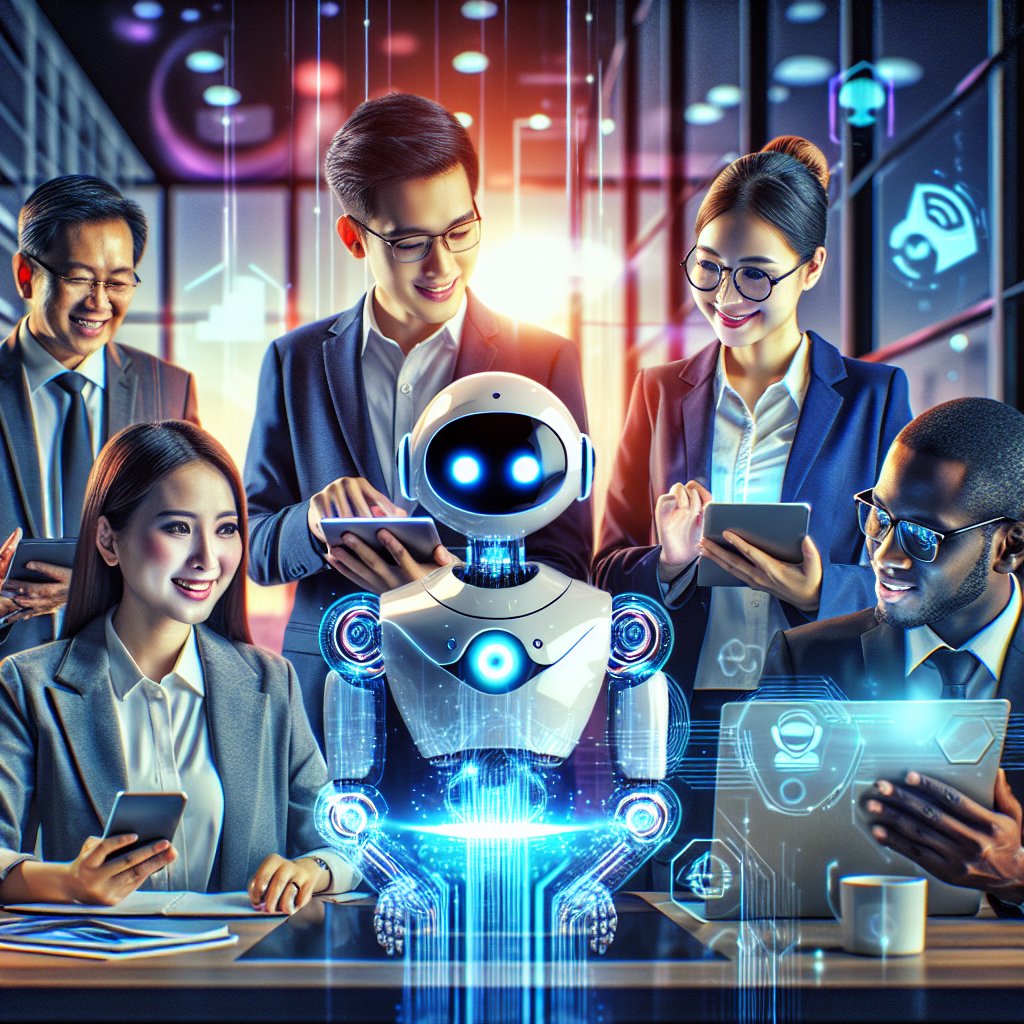 Transforming Customer Service in Malaysia with AI Chatbots