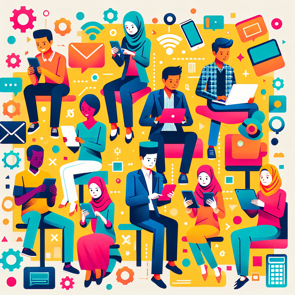 Memahami Tingkah Laku Pengguna Malaysia di Era Digital