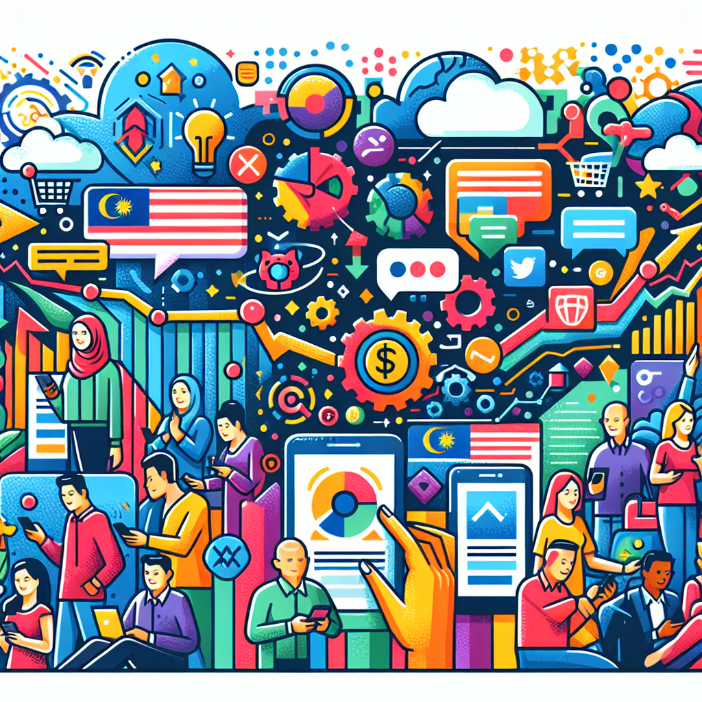 Memahami Tingkah Laku Pengguna Malaysia Era Digital