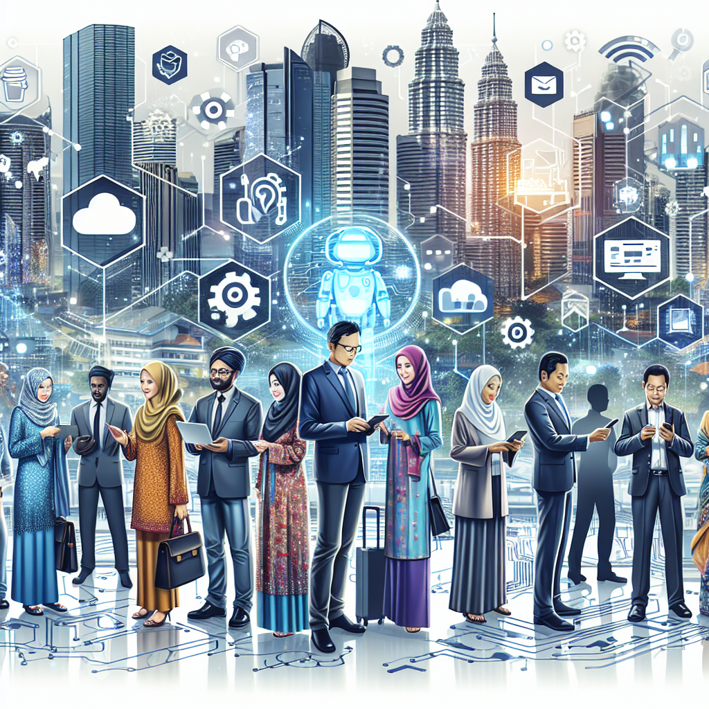 Unveiling Malaysian Consumer Behavior in the Digital Age